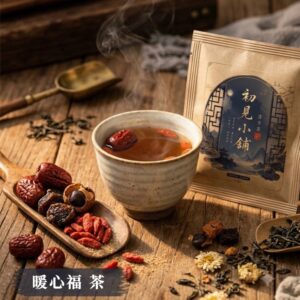 【初見小舖】五福茶(5包入)